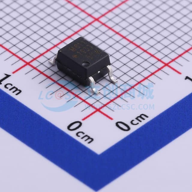 HCPL-M611-500E实物图
