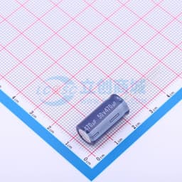 470uF ±20% 50V 【插件】缩略图