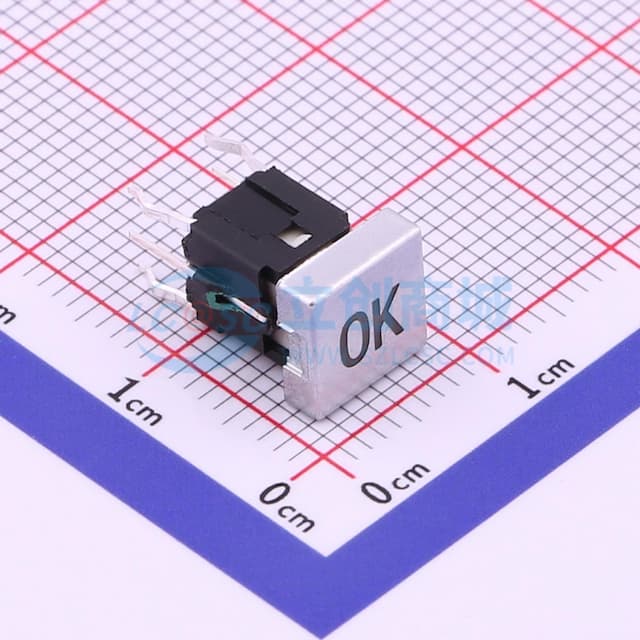 绿色带灯开关OK帽子 【带灯】实物图