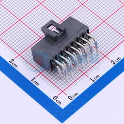 2x7P 2.5mm 弯插缩略图