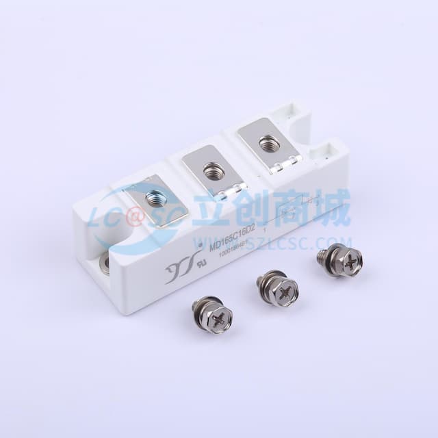 MD165C16D2实物图