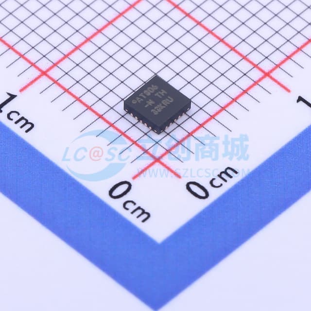 ATTINY806-MNR实物图