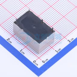 【插件】无锁存 24V 10A 一组常开:1A(单刀单掷-常开)缩略图