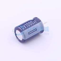 1000uF ±20% 10V缩略图