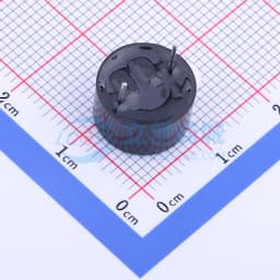 电磁式有源蜂鸣器 【插件】缩略图