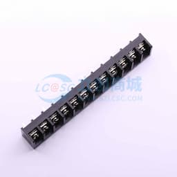 9.5mm 1x12P 每排P数:12 排数:1 直针 边脚 【栅栏】缩略图