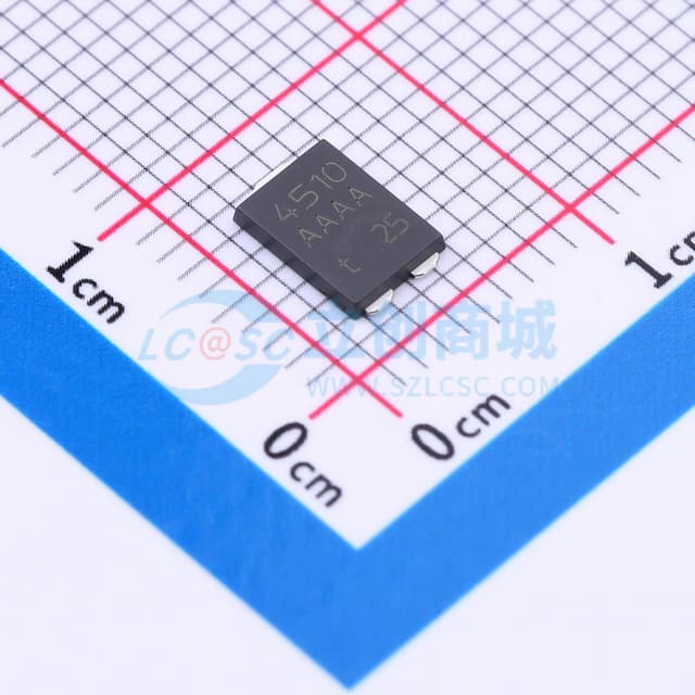 PMEG45A10EPDZ实物图