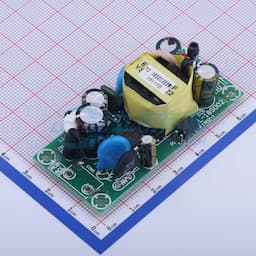 ESHION(禹舜)裸板开关电源 5V3A电源模块(输入输出留孔)缩略图