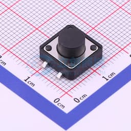 12*12*7mm 立贴 轻触开关缩略图