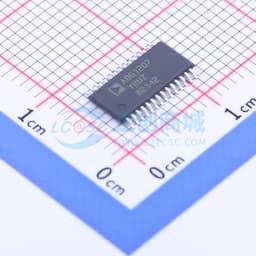 低电容，16通道和8通道，±15 V/+12 V iCMOS多路复用器缩略图