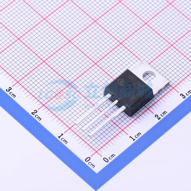 IPP60R125CP实物图