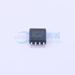具备133MHz多I/O SPI和四路I/O QPI DTR接口的3V串行闪存，容量为32/64/128Mbit缩略图