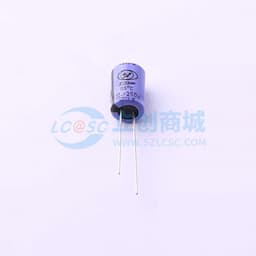 10uF ±20% 250V 【插件】缩略图