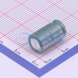 1000uF ±20% 10V缩略图