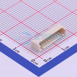 1x11P 间距:1.25mm 直插 【插件】缩略图