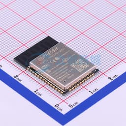 通用型Wi-Fi+BT+BLE MCU模组缩略图