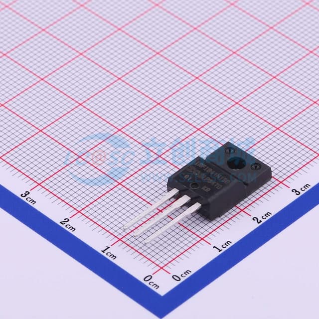 IRFIB41N15DPBF实物图