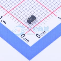16位VOUT nanoDAC® SPI接口、2.7V至5.5V、采用SOT-23封装缩略图