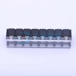 9.5mm 1x8P 每排P数:8 排数:1 直针 边脚 【栅栏】缩略图