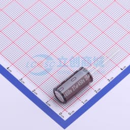 27uF ±20% 450V 【插件】缩略图