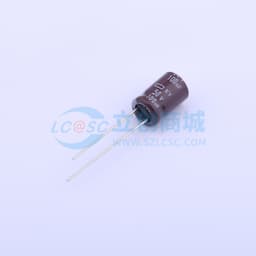 100uF ±20% 50V 【插件】缩略图