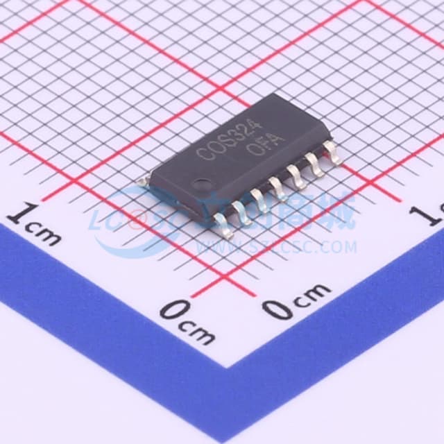 COS324SR实物图