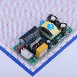 ESHION(禹舜)裸板开关电源 12V1A电源模块(输入输出带VH3.96端子)缩略图