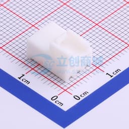 白色 2.5mm 1x3P缩略图