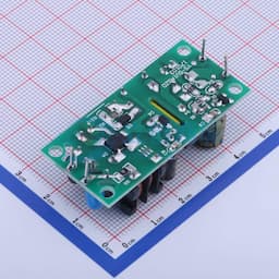 裸板开关电源，3.3V800mA电源模块(输入输出带针) 【插件】缩略图