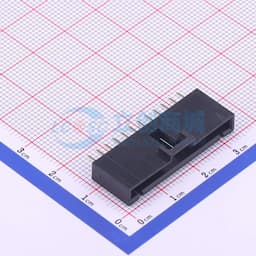 1x12P 间距:2.54mm 直插【插件】缩略图
