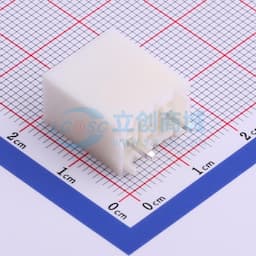 1x3P 间距:3.96mm 直插 系列:VH 【插件】缩略图