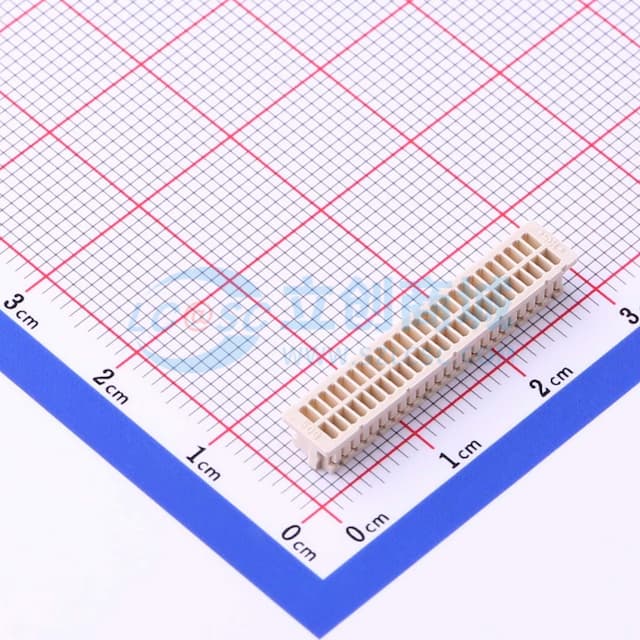 2x25P 1mm实物图