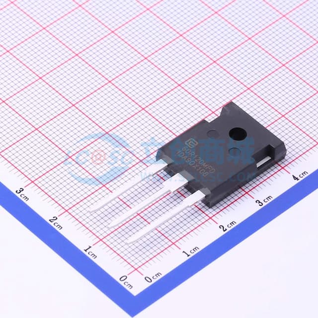TPW60R120MFD实物图
