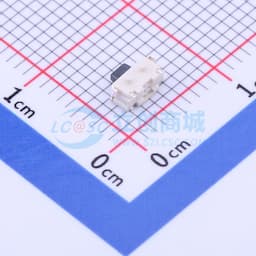 4.7*1.85*3.5mm 卧贴 轻触开关缩略图