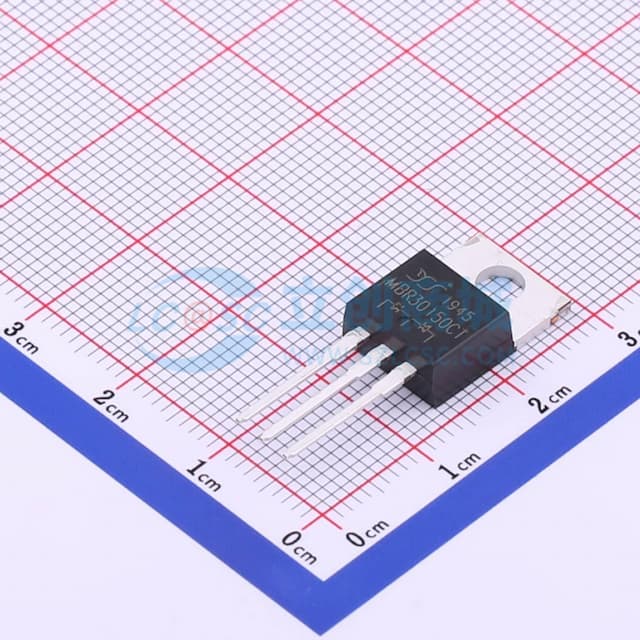 MBR30150CT实物图