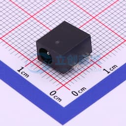 DC电源插座 内径:1mm 外径:3.9mm缩略图