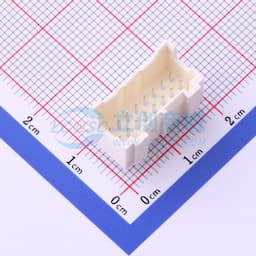 2x8P 间距:2mm 直插 系列:PAD 【插件】缩略图