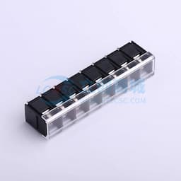 9.5mm 1x8P 每排P数:8 排数:1 直针 中脚 【栅栏】缩略图