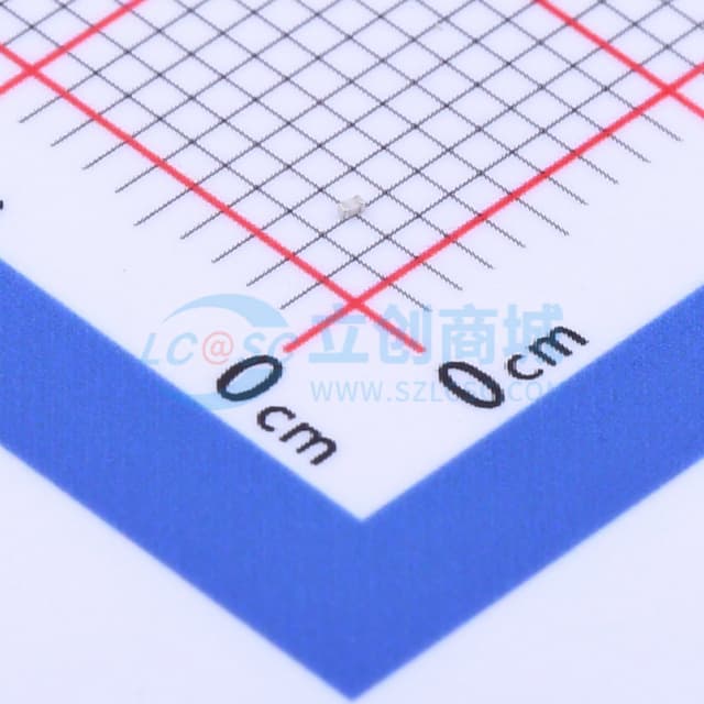 停产 双向ESD实物图