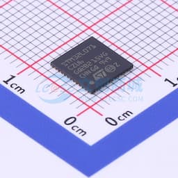 超低功耗Arm Cortex-M0+ MCU，具有192-KB Flash存储器和32 MHz CPU缩略图