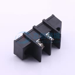 7.62mm 1x2P 每排P数:2 排数:1 直针 边脚 【栅栏】缩略图
