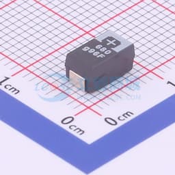 680uF ±20% 4V MSL=3拆包后请尽快使用缩略图