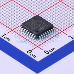 带FPU的超低功耗80 Mhz Arm Cortex-M4 MCU，具有128-KB Flash存储器和USB缩略图