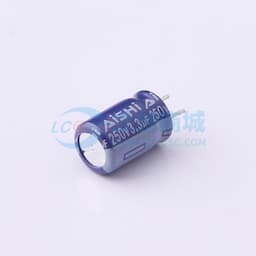 3.3uF ±20% 250V缩略图