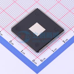 具有 400MIPS、1xCPU、1xCLA、FPU、TMU、1024KB 闪存、EMIF、16 位 ADC 的 C2000™ 32 位 MCU缩略图