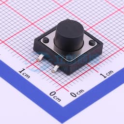 12*12*7.5mm 立贴 轻触开关缩略图