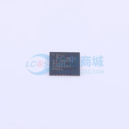 集成PGA和基准电压源的8通道、低噪声、低功耗24位Σ-Δ型ADC缩略图