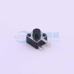 4.5*4.5*5mm 卧插 轻触开关 【轻触】缩略图