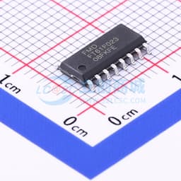 停产 8-bit基于EEPROM的RISC MCU缩略图