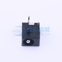 DC电源插座 内径:2.5mm 外径:6mm 【插件】缩略图